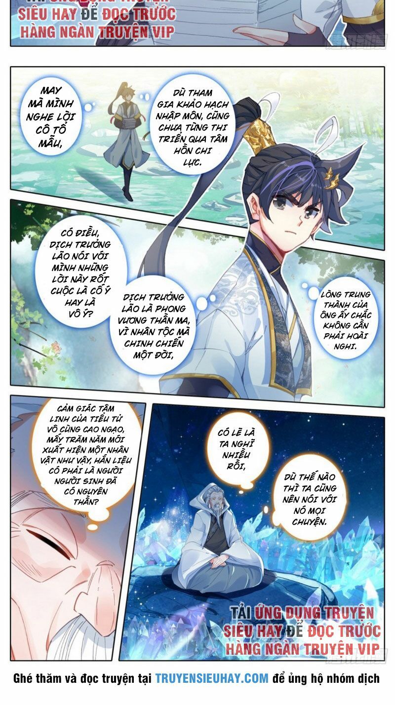 đọc truyện Thương Nguyên Đồ Chương 63 ảnh 11 tại Thiên Thai Truyện