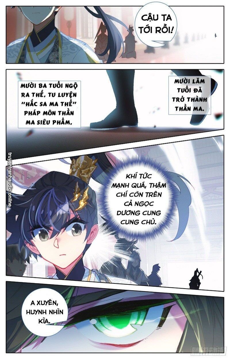 đọc truyện Thương Nguyên Đồ Chương 64 ảnh 12 tại Thiên Thai Truyện