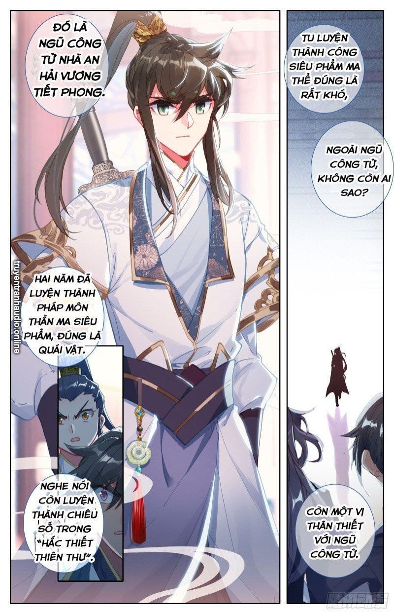 đọc truyện Thương Nguyên Đồ Chương 64 ảnh 13 tại Thiên Thai Truyện