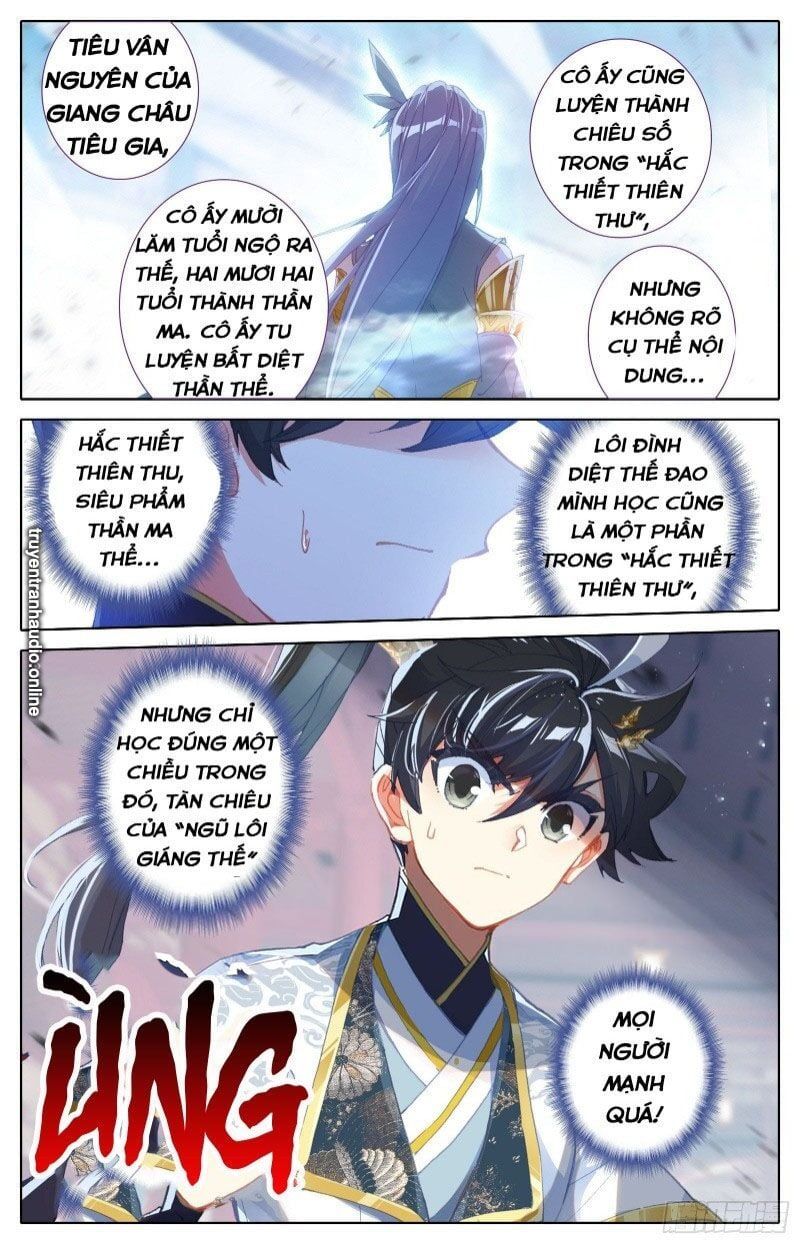 đọc truyện Thương Nguyên Đồ Chương 64 ảnh 14 tại Thiên Thai Truyện