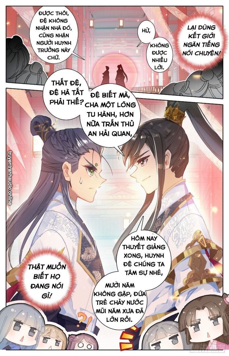 đọc truyện Thương Nguyên Đồ Chương 64 ảnh 16 tại Thiên Thai Truyện