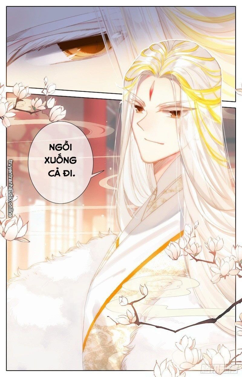 đọc truyện Thương Nguyên Đồ Chương 64 ảnh 18 tại Thiên Thai Truyện