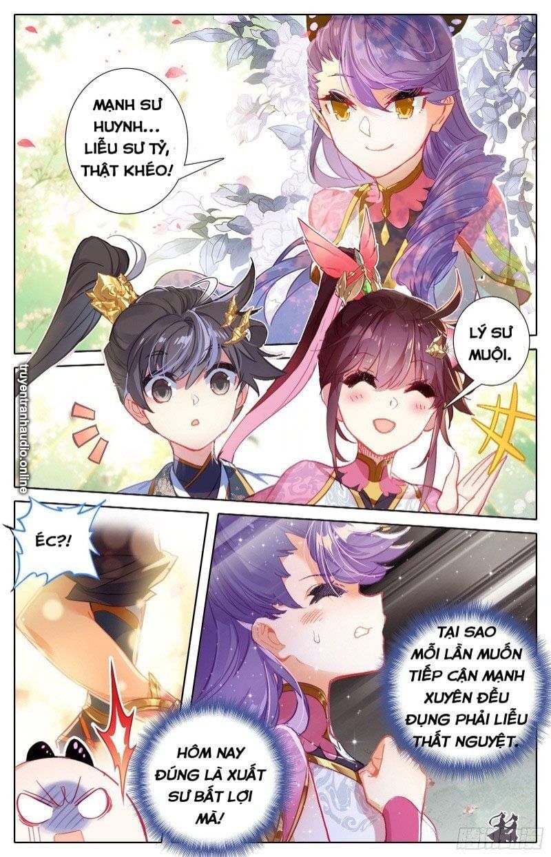 đọc truyện Thương Nguyên Đồ Chương 64 ảnh 5 tại Thiên Thai Truyện