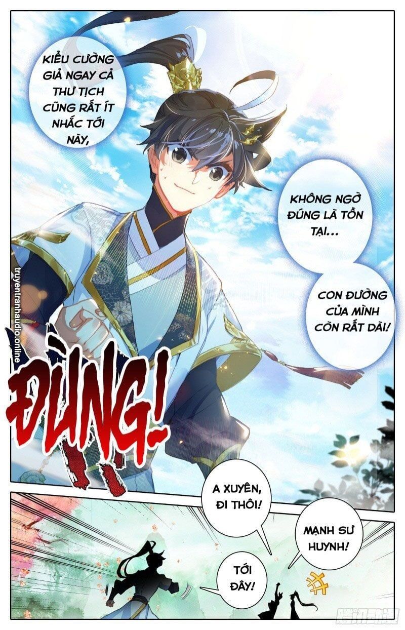 đọc truyện Thương Nguyên Đồ Chương 64 ảnh 9 tại Thiên Thai Truyện