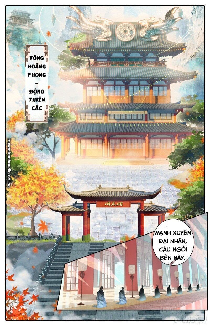 đọc truyện Thương Nguyên Đồ Chương 64 ảnh 10 tại Thiên Thai Truyện