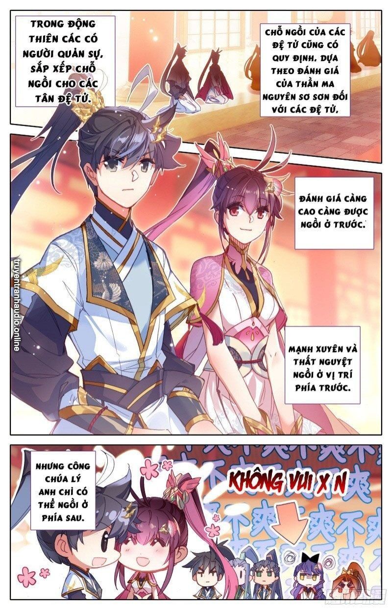 đọc truyện Thương Nguyên Đồ Chương 64 ảnh 11 tại Thiên Thai Truyện