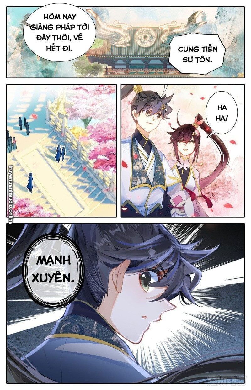 đọc truyện Thương Nguyên Đồ Chương 65 ảnh 13 tại Thiên Thai Truyện