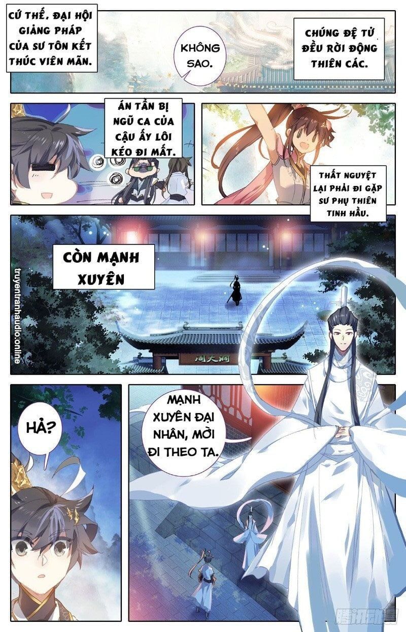 đọc truyện Thương Nguyên Đồ Chương 65 ảnh 15 tại Thiên Thai Truyện