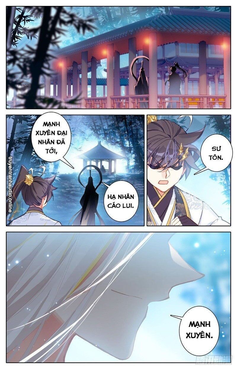 đọc truyện Thương Nguyên Đồ Chương 65 ảnh 16 tại Thiên Thai Truyện