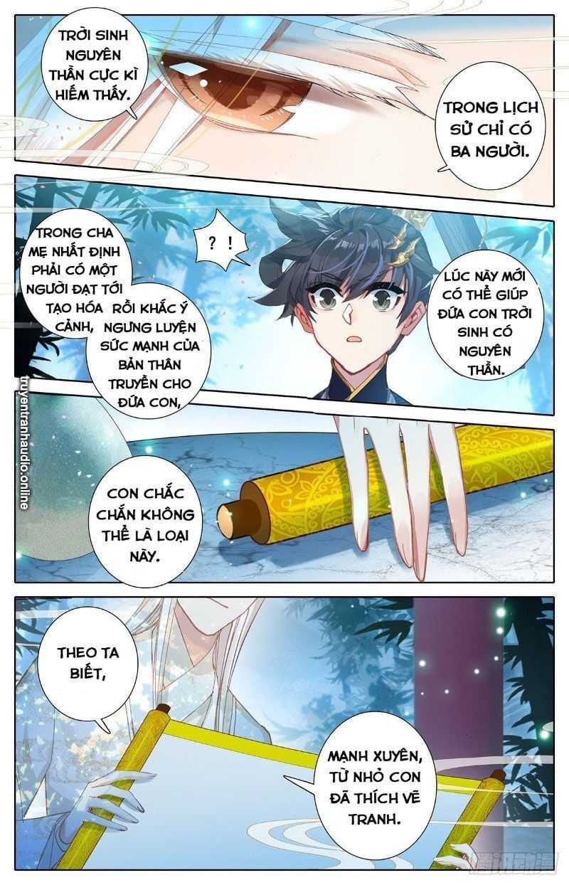 đọc truyện Thương Nguyên Đồ Chương 65 ảnh 17 tại Thiên Thai Truyện