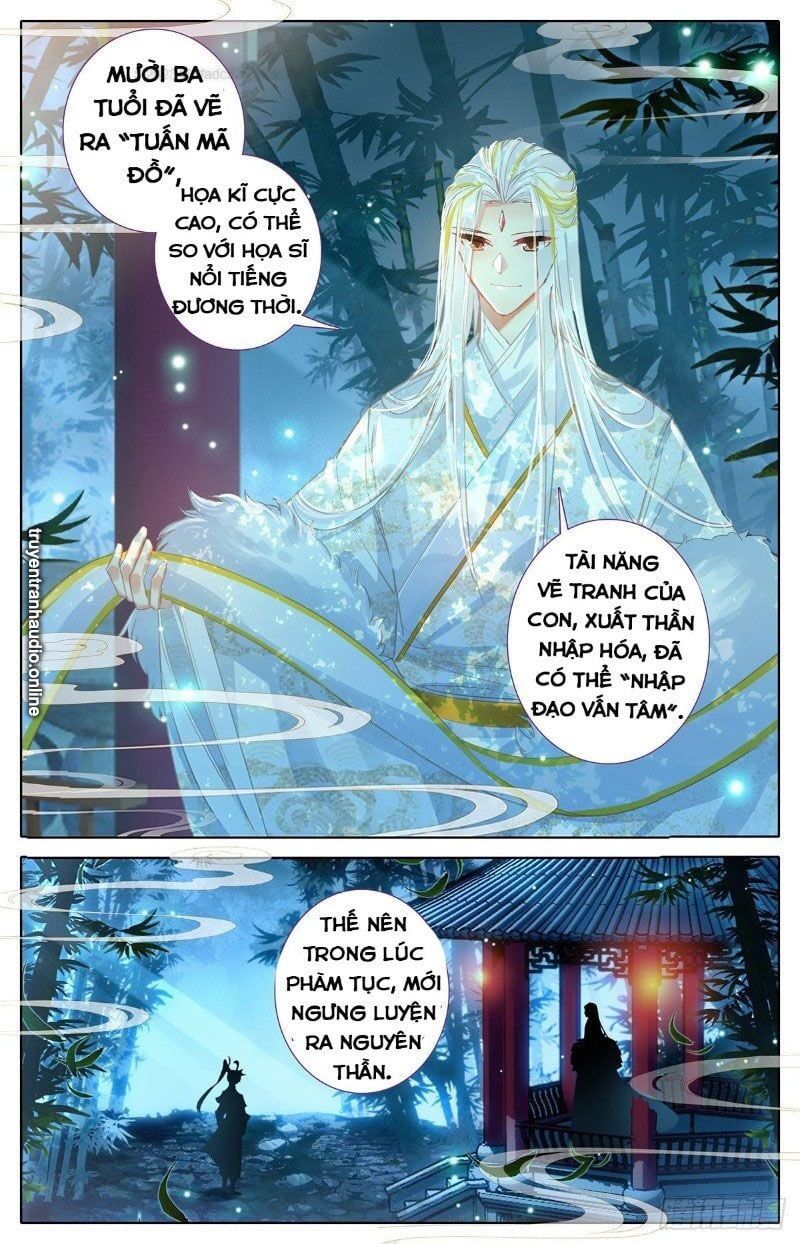 đọc truyện Thương Nguyên Đồ Chương 65 ảnh 18 tại Thiên Thai Truyện