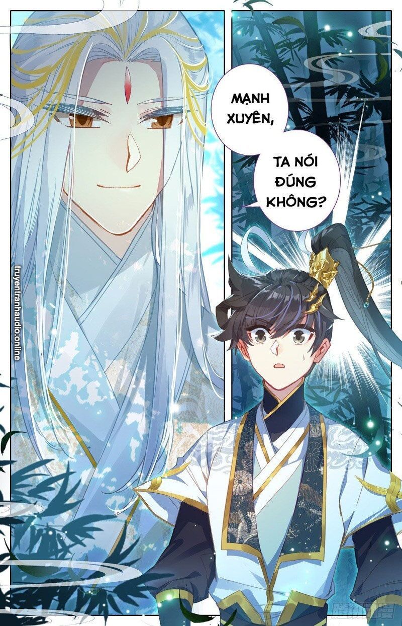 đọc truyện Thương Nguyên Đồ Chương 65 ảnh 19 tại Thiên Thai Truyện