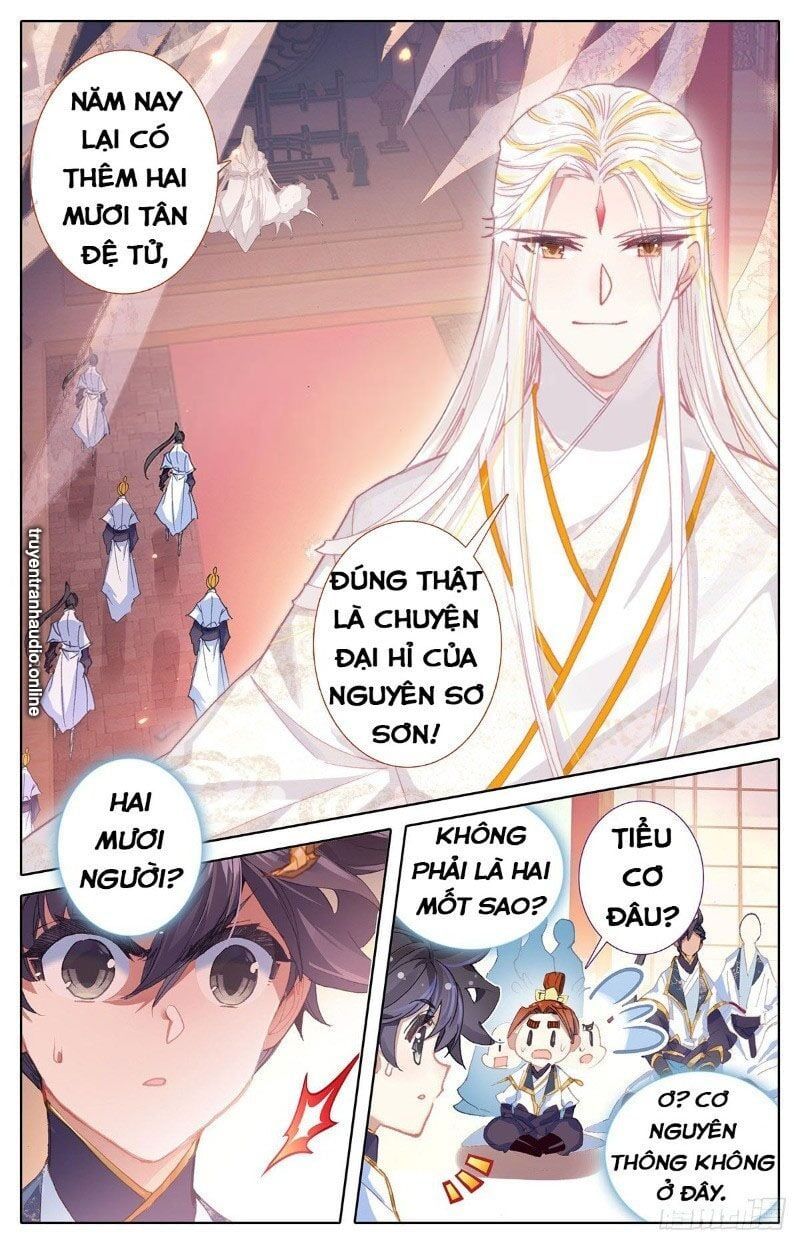 đọc truyện Thương Nguyên Đồ Chương 65 ảnh 4 tại Thiên Thai Truyện