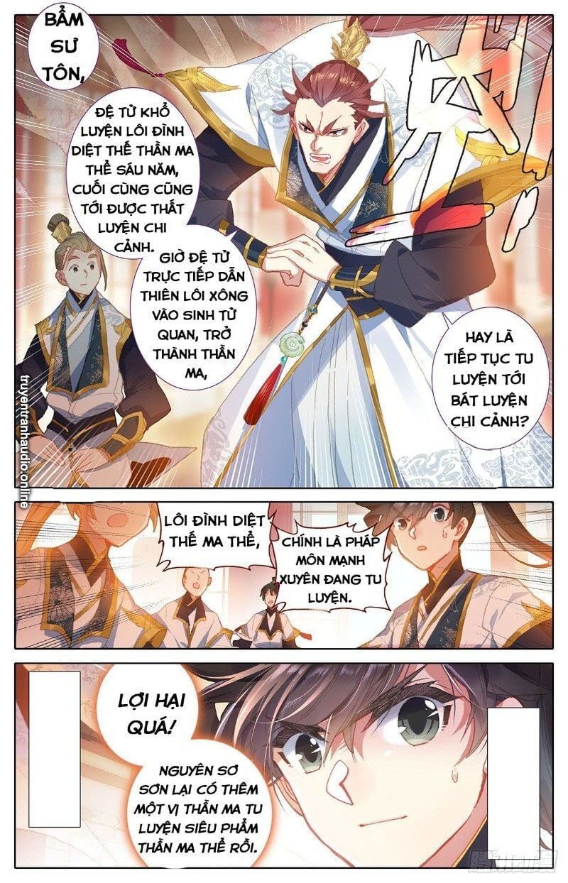 đọc truyện Thương Nguyên Đồ Chương 65 ảnh 6 tại Thiên Thai Truyện