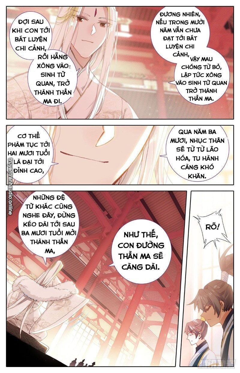 đọc truyện Thương Nguyên Đồ Chương 65 ảnh 8 tại Thiên Thai Truyện