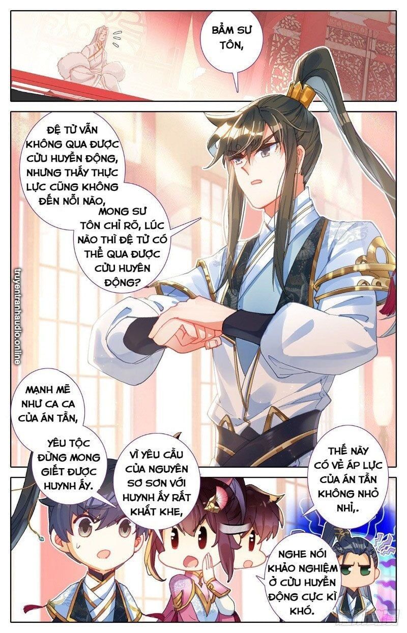 đọc truyện Thương Nguyên Đồ Chương 65 ảnh 9 tại Thiên Thai Truyện