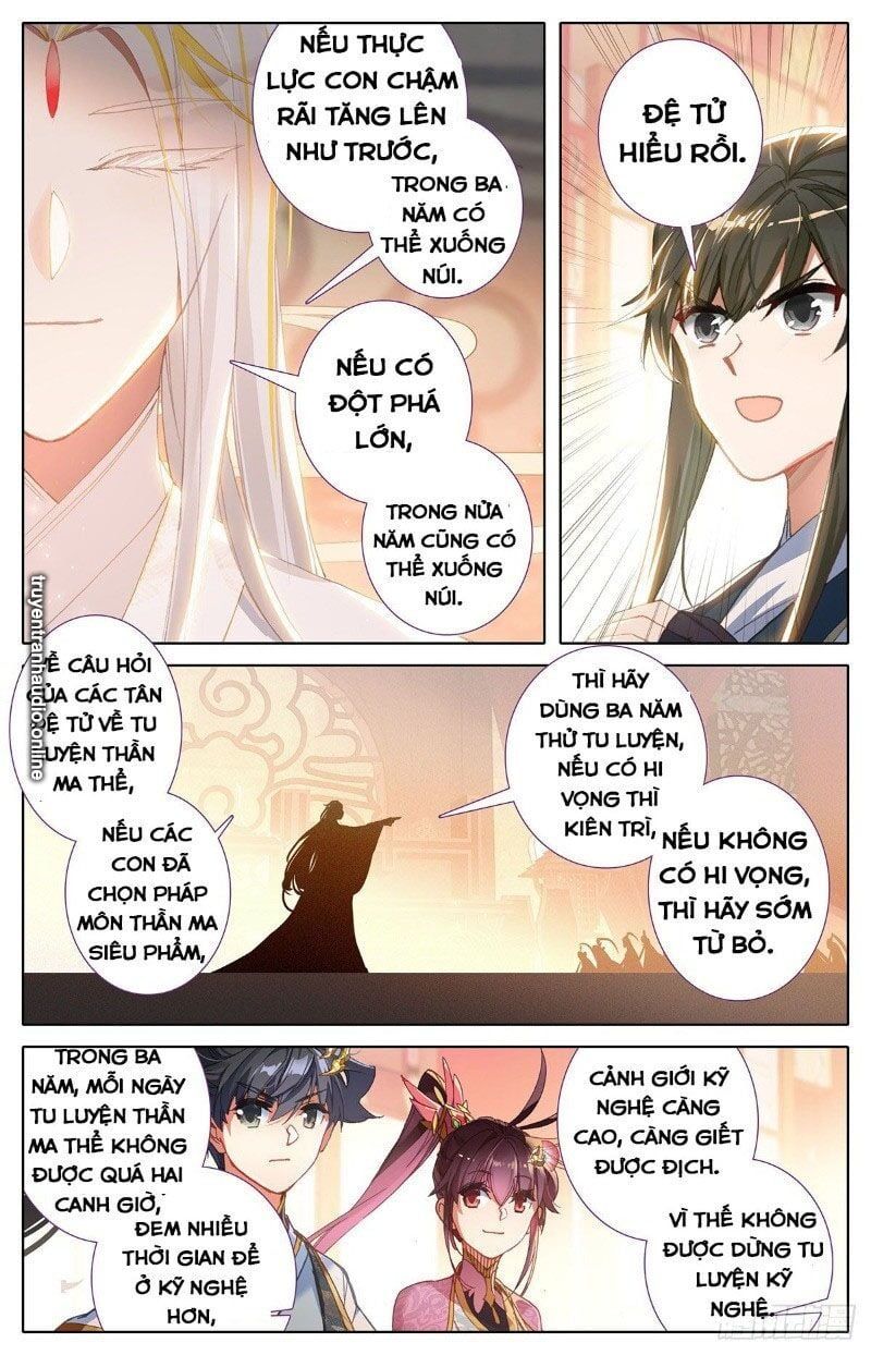 đọc truyện Thương Nguyên Đồ Chương 65 ảnh 10 tại Thiên Thai Truyện