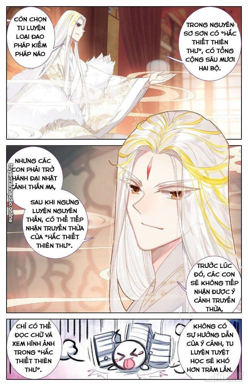 đọc truyện Thương Nguyên Đồ Chương 65 ảnh 11 tại Thiên Thai Truyện