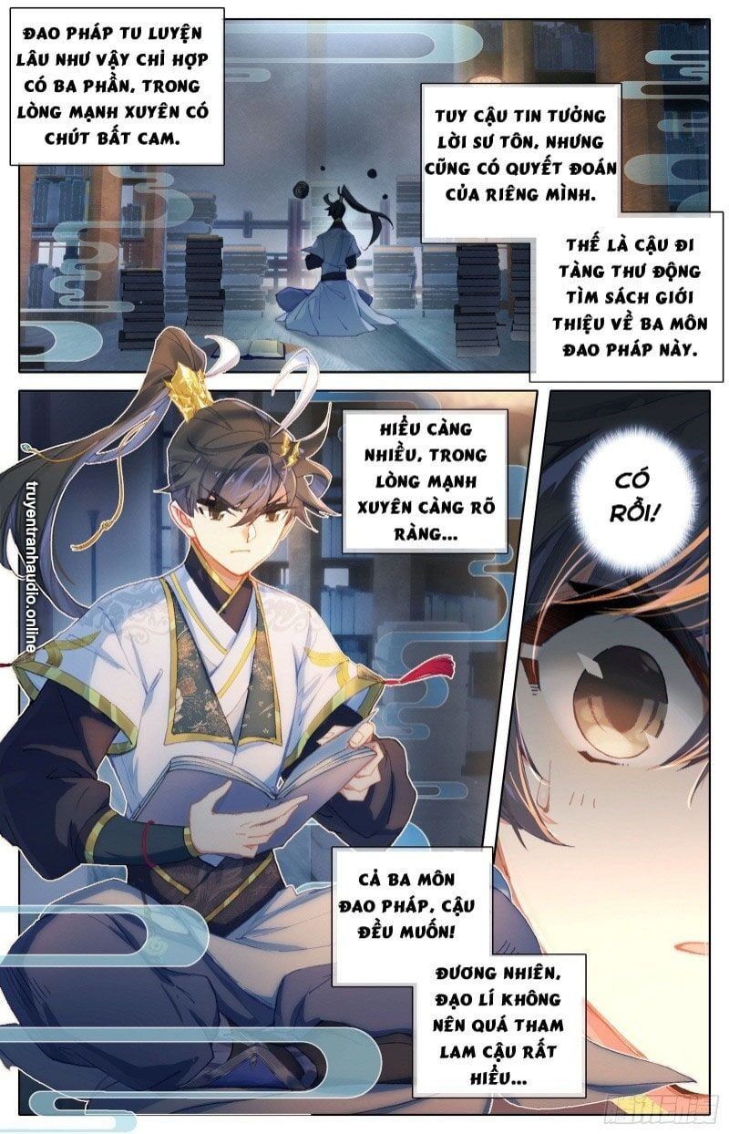 đọc truyện Thương Nguyên Đồ Chương 66 ảnh 12 tại Thiên Thai Truyện