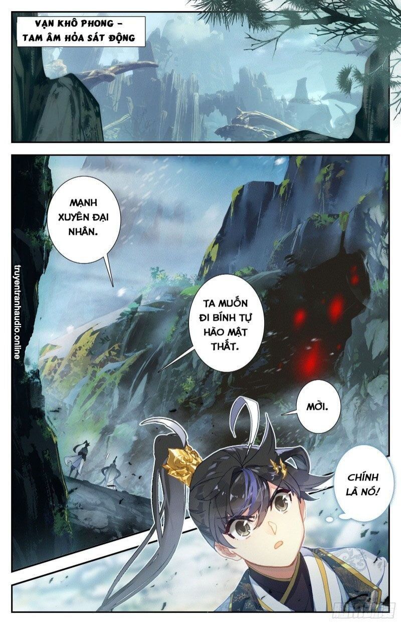 đọc truyện Thương Nguyên Đồ Chương 66 ảnh 13 tại Thiên Thai Truyện