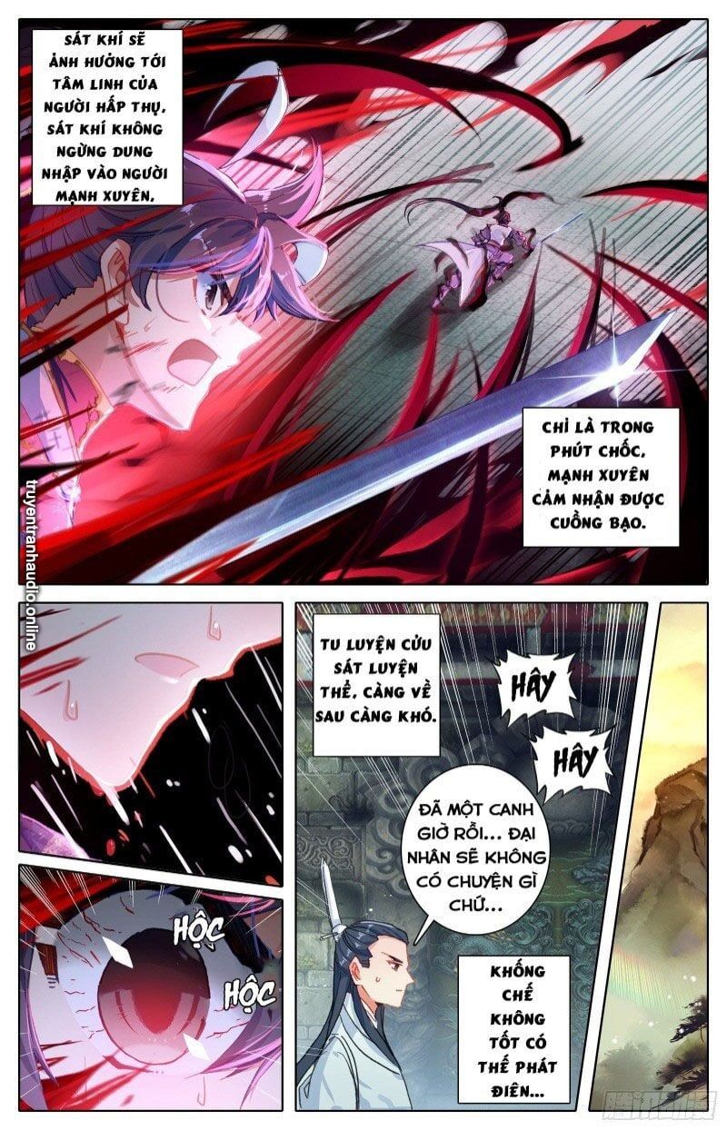 đọc truyện Thương Nguyên Đồ Chương 66 ảnh 16 tại Thiên Thai Truyện