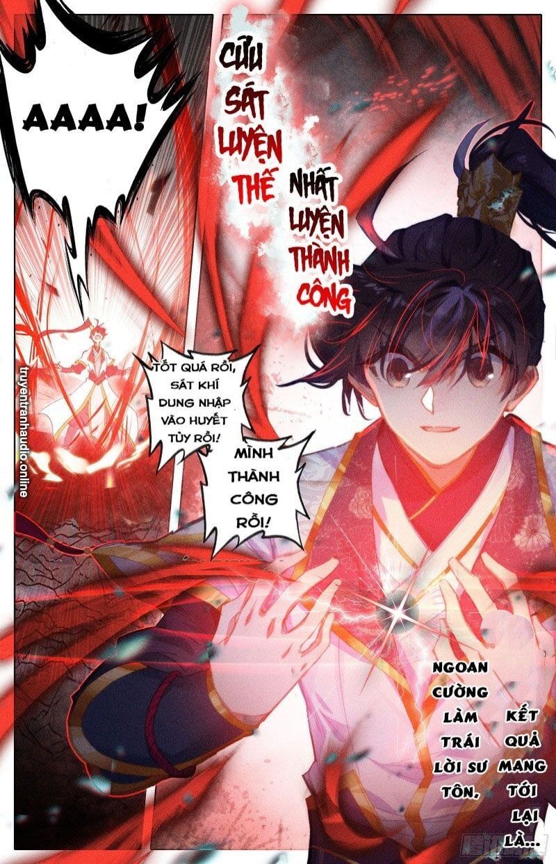 đọc truyện Thương Nguyên Đồ Chương 66 ảnh 19 tại Thiên Thai Truyện