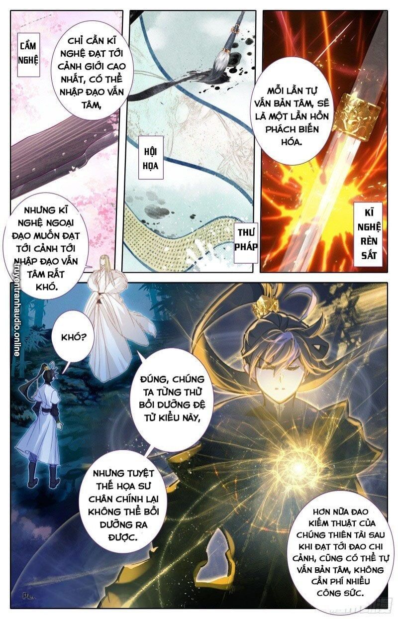 đọc truyện Thương Nguyên Đồ Chương 66 ảnh 5 tại Thiên Thai Truyện