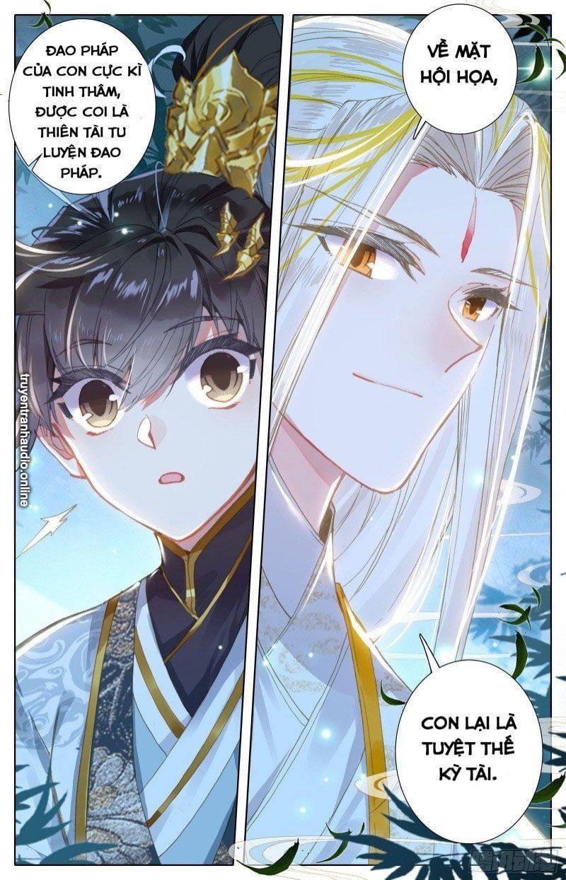 đọc truyện Thương Nguyên Đồ Chương 66 ảnh 6 tại Thiên Thai Truyện