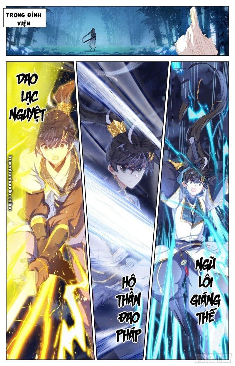 đọc truyện Thương Nguyên Đồ Chương 66 ảnh 8 tại Thiên Thai Truyện