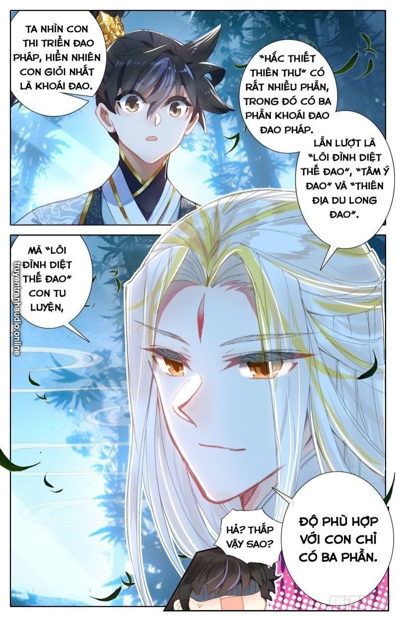 đọc truyện Thương Nguyên Đồ Chương 66 ảnh 10 tại Thiên Thai Truyện