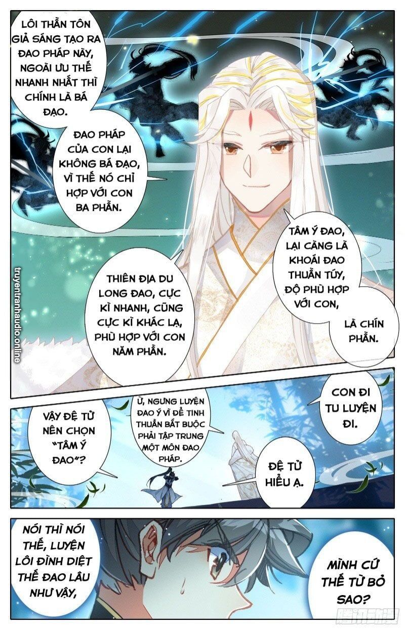 đọc truyện Thương Nguyên Đồ Chương 66 ảnh 11 tại Thiên Thai Truyện