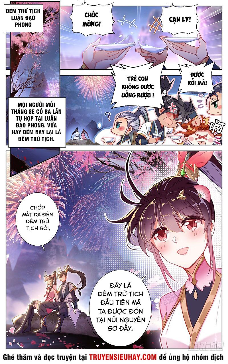 đọc truyện Thương Nguyên Đồ Chương 67 ảnh 3 tại Thiên Thai Truyện