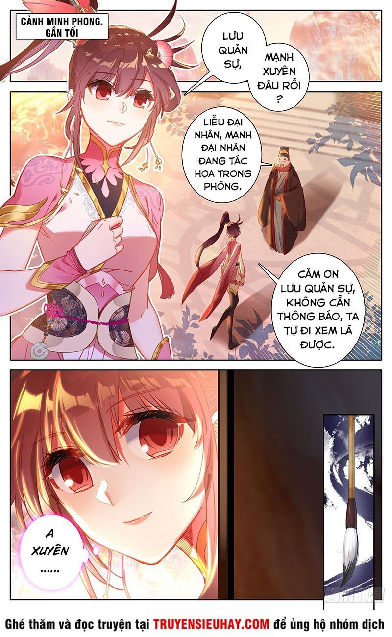 đọc truyện Thương Nguyên Đồ Chương 67 ảnh 12 tại Thiên Thai Truyện