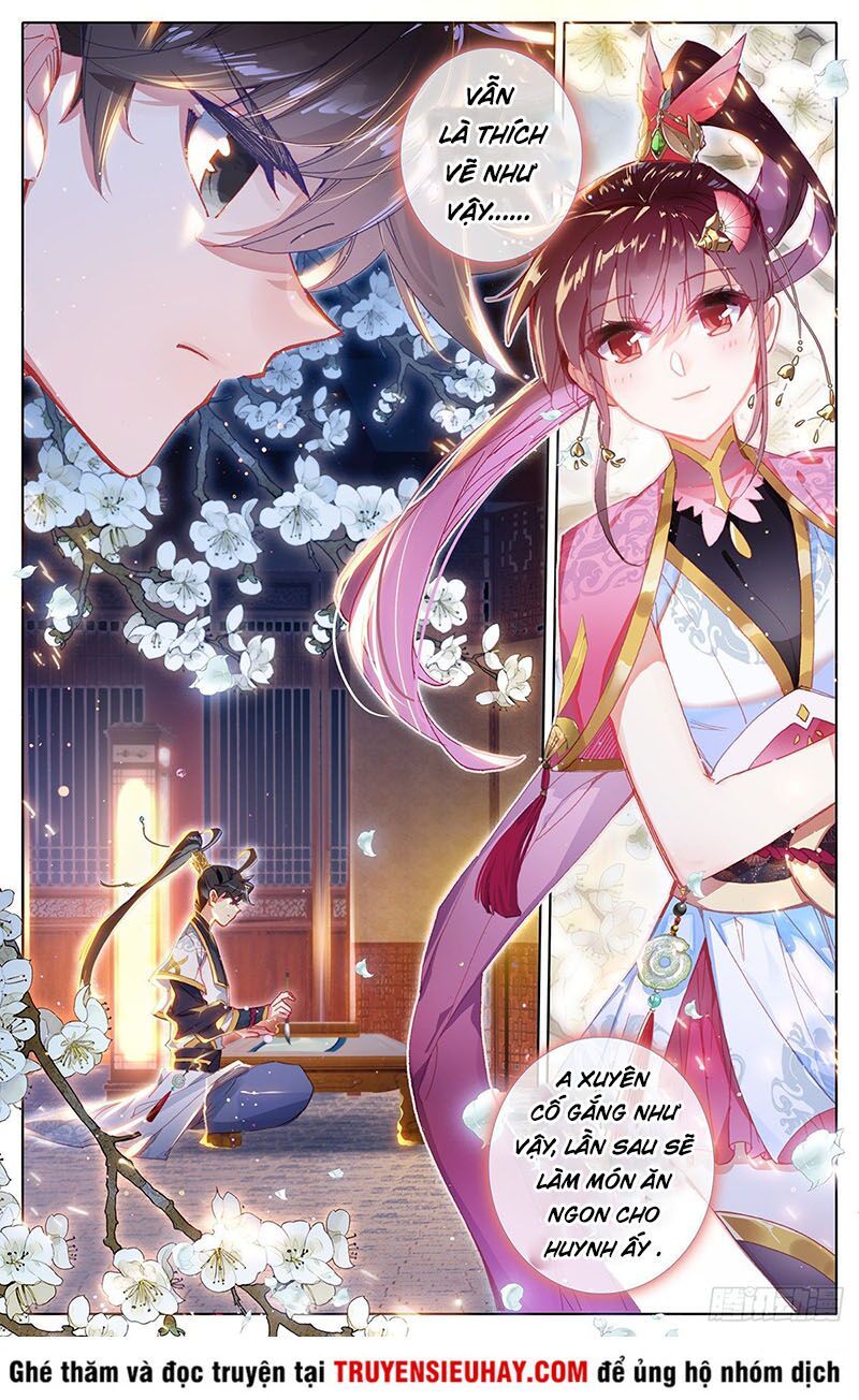 đọc truyện Thương Nguyên Đồ Chương 67 ảnh 13 tại Thiên Thai Truyện