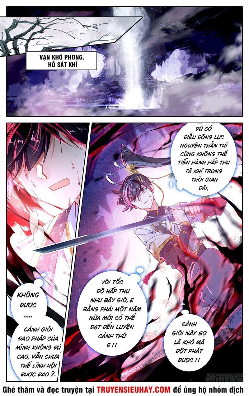 đọc truyện Thương Nguyên Đồ Chương 67 ảnh 14 tại Thiên Thai Truyện