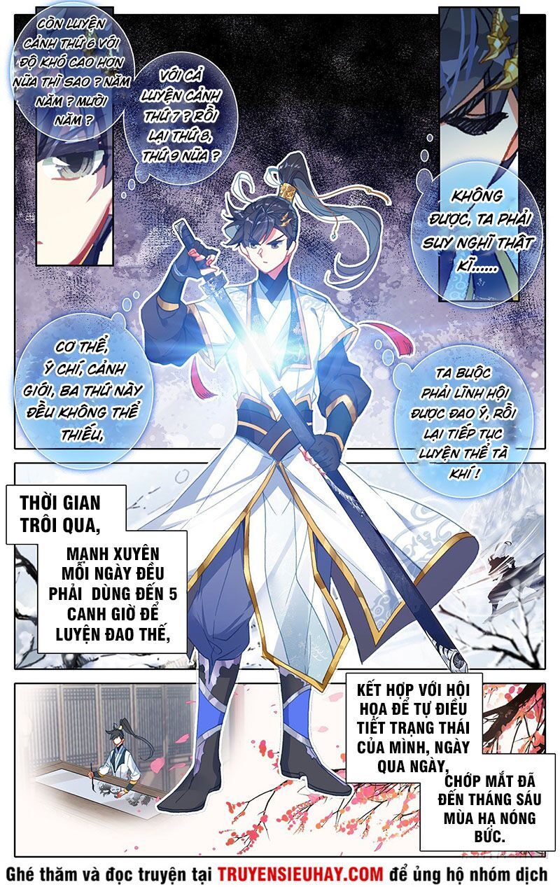 đọc truyện Thương Nguyên Đồ Chương 67 ảnh 15 tại Thiên Thai Truyện