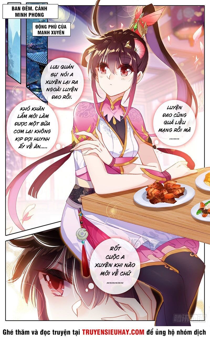 đọc truyện Thương Nguyên Đồ Chương 67 ảnh 16 tại Thiên Thai Truyện