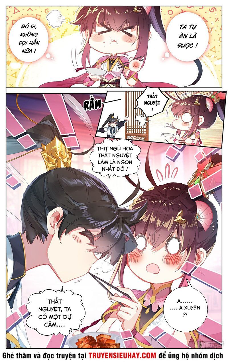 đọc truyện Thương Nguyên Đồ Chương 67 ảnh 17 tại Thiên Thai Truyện