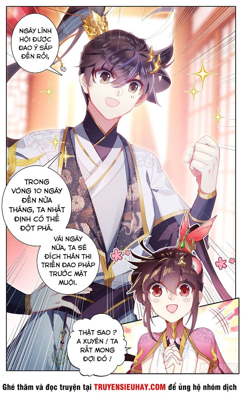 đọc truyện Thương Nguyên Đồ Chương 67 ảnh 18 tại Thiên Thai Truyện