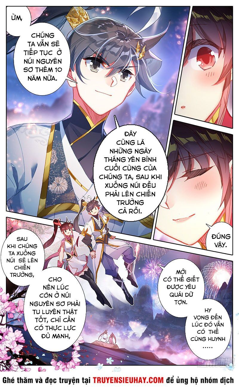 đọc truyện Thương Nguyên Đồ Chương 67 ảnh 4 tại Thiên Thai Truyện