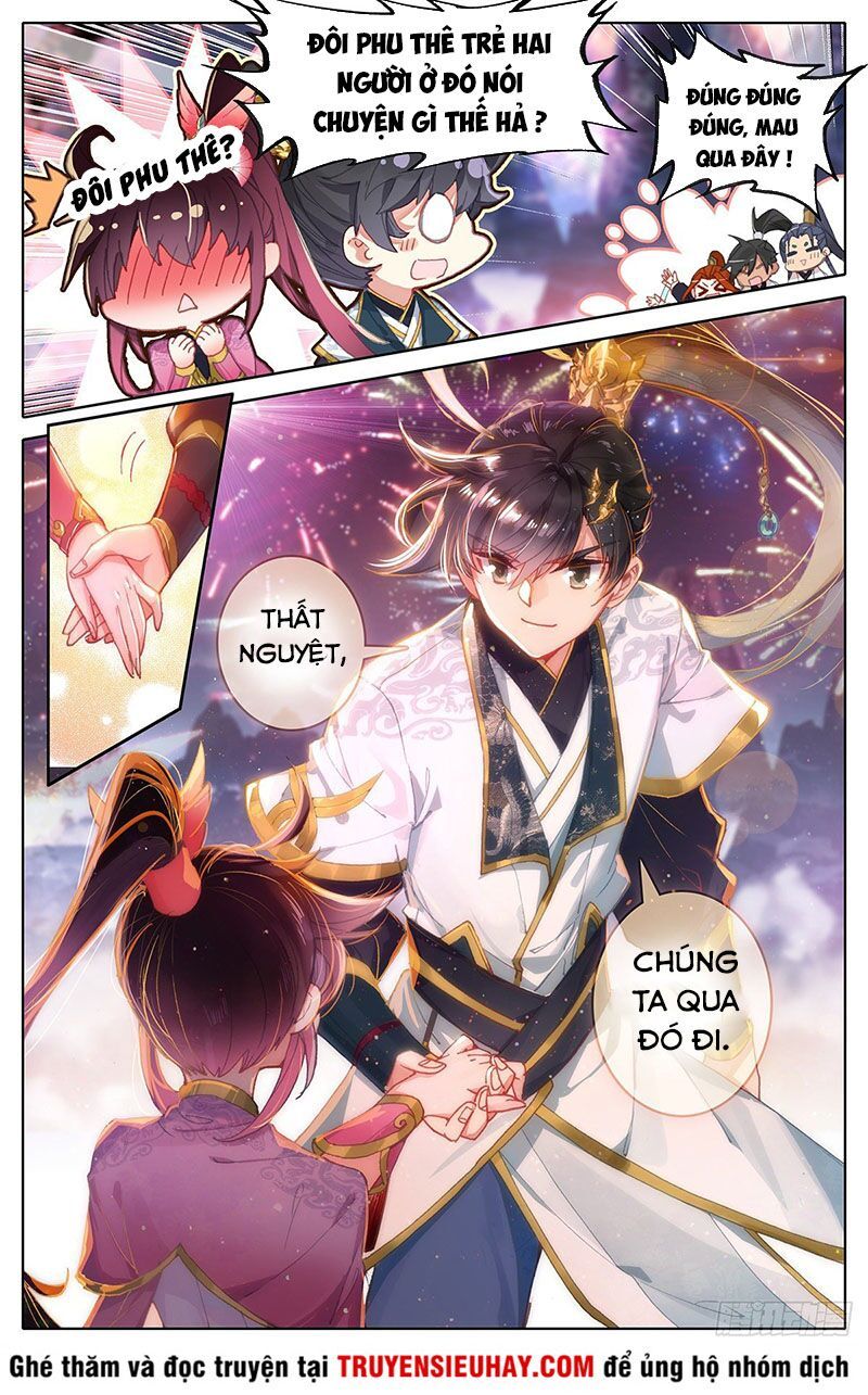 đọc truyện Thương Nguyên Đồ Chương 67 ảnh 5 tại Thiên Thai Truyện