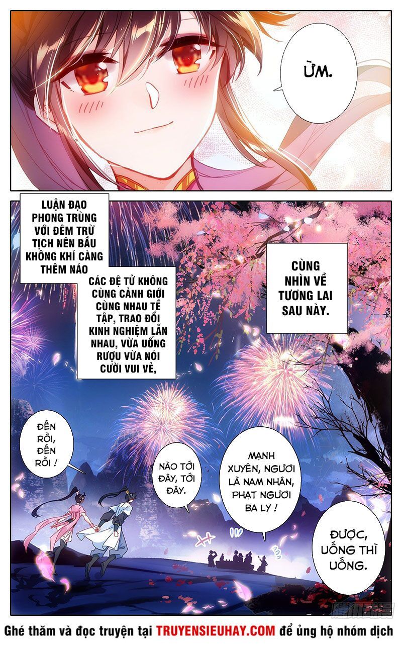 đọc truyện Thương Nguyên Đồ Chương 67 ảnh 6 tại Thiên Thai Truyện