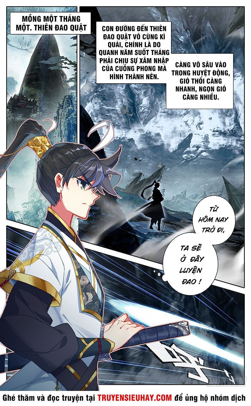 đọc truyện Thương Nguyên Đồ Chương 67 ảnh 7 tại Thiên Thai Truyện