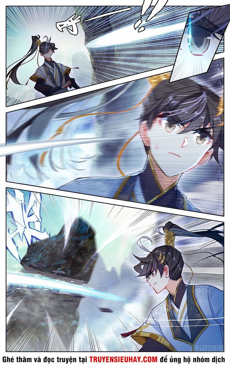 đọc truyện Thương Nguyên Đồ Chương 67 ảnh 8 tại Thiên Thai Truyện