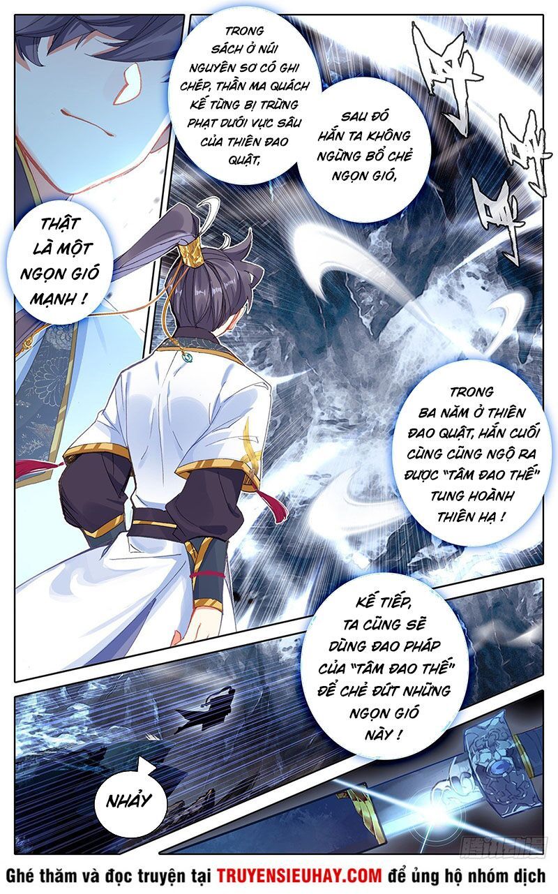 đọc truyện Thương Nguyên Đồ Chương 67 ảnh 9 tại Thiên Thai Truyện