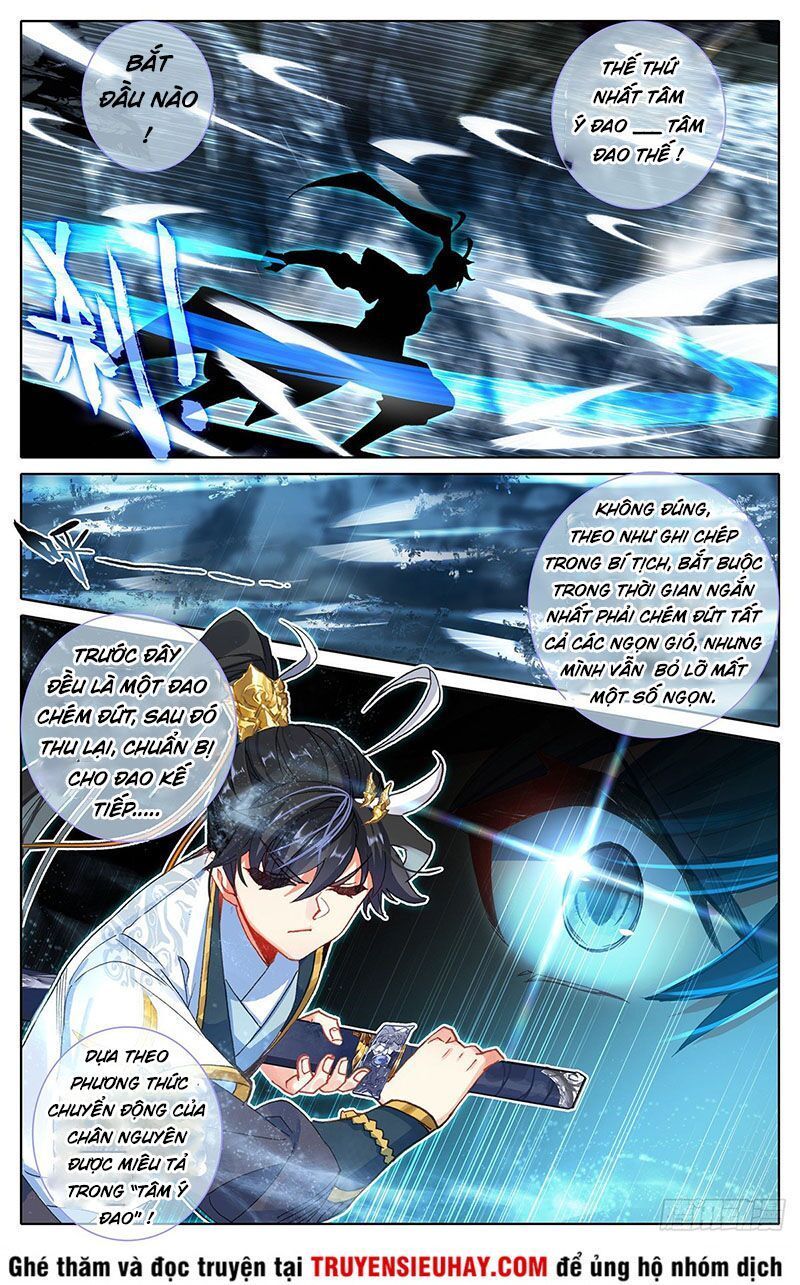 đọc truyện Thương Nguyên Đồ Chương 67 ảnh 10 tại Thiên Thai Truyện