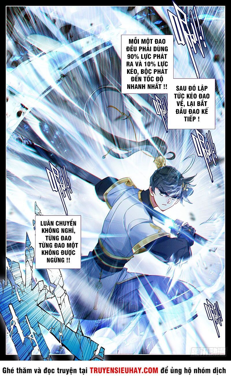 đọc truyện Thương Nguyên Đồ Chương 67 ảnh 11 tại Thiên Thai Truyện