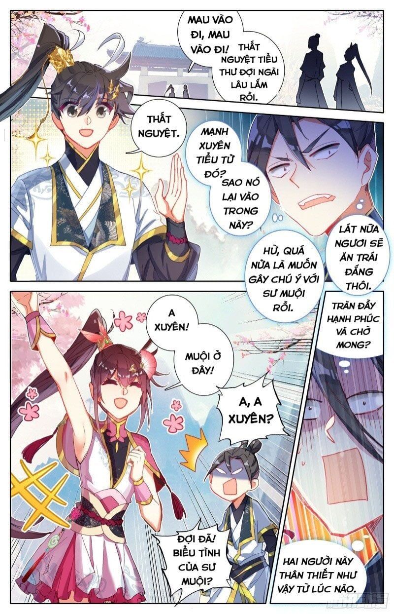 đọc truyện Thương Nguyên Đồ Chương 68 ảnh 12 tại Thiên Thai Truyện