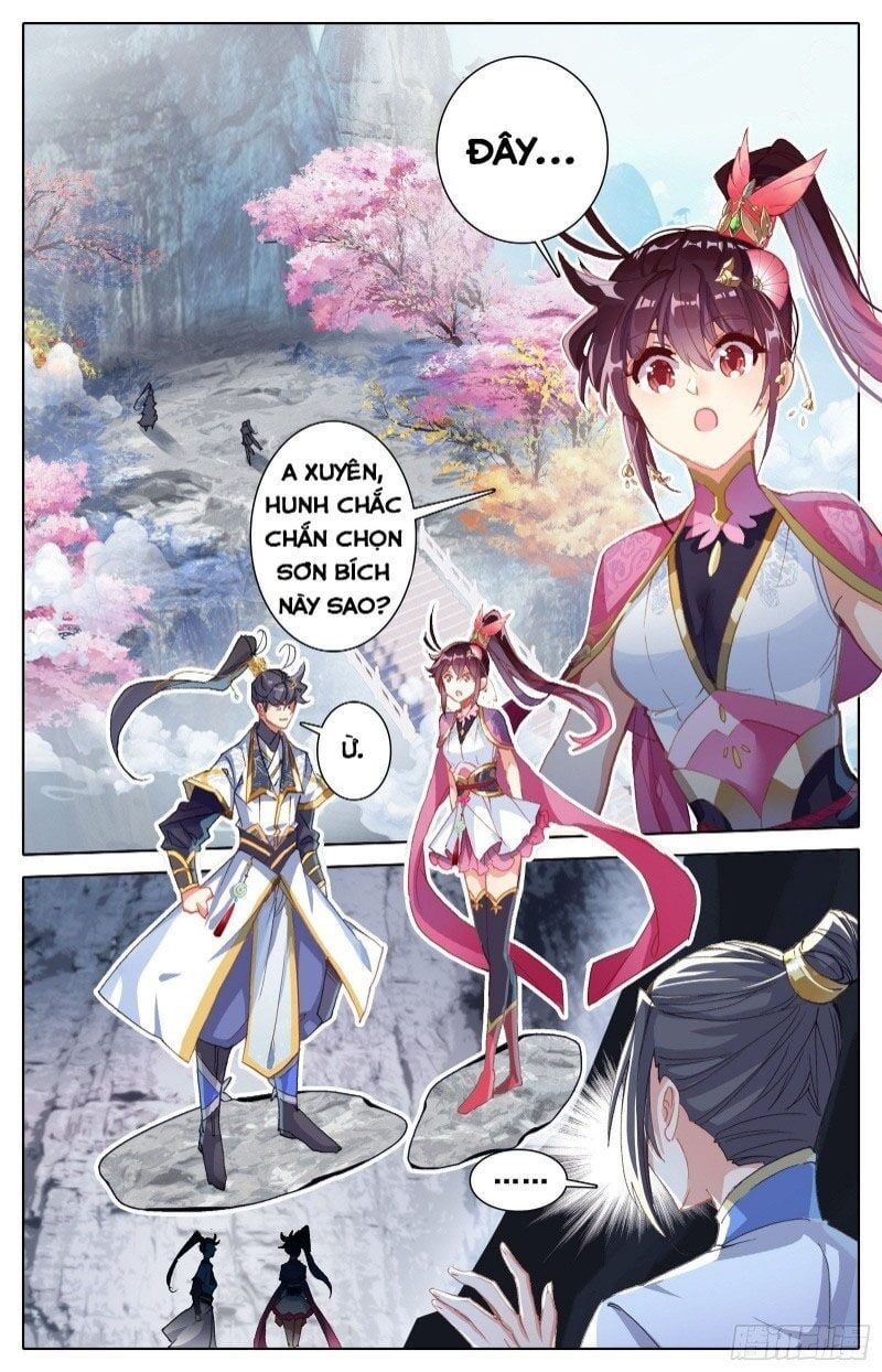 đọc truyện Thương Nguyên Đồ Chương 68 ảnh 14 tại Thiên Thai Truyện