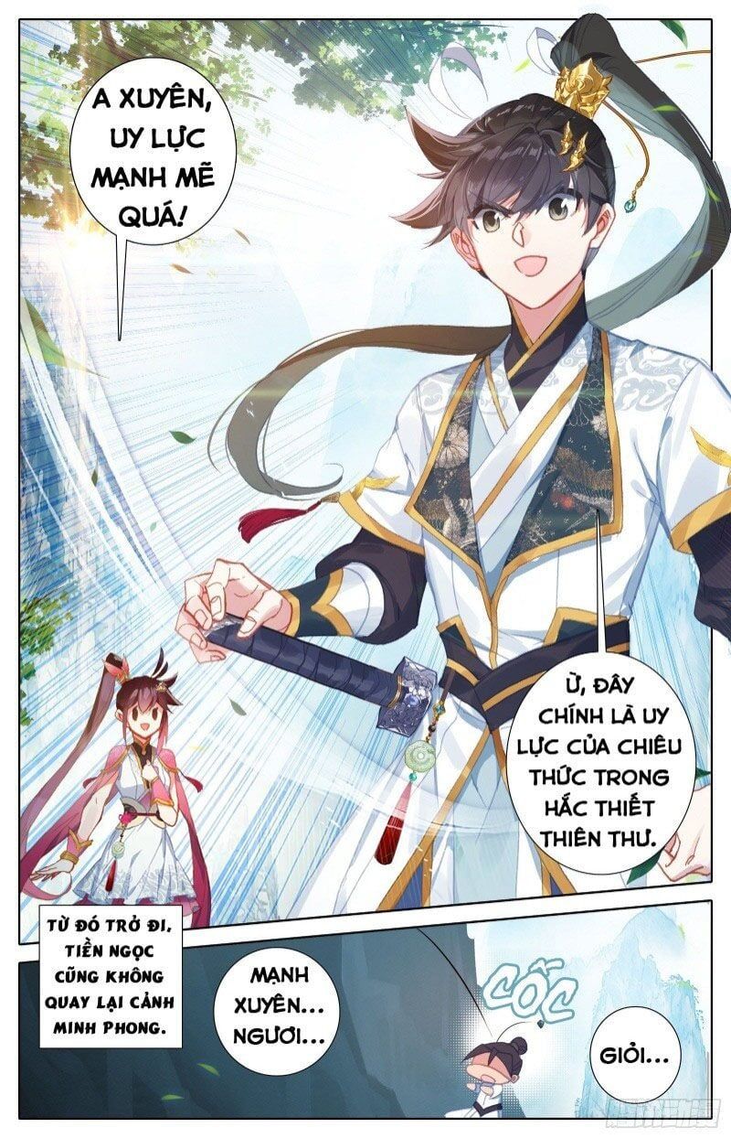 đọc truyện Thương Nguyên Đồ Chương 68 ảnh 18 tại Thiên Thai Truyện